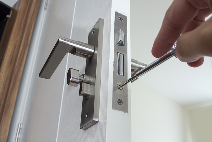 Our local locksmiths are able to repair and install door locks for properties in Sutton Coldfield and the local area.